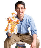 Gene Yang '03 (By: loc.gov)